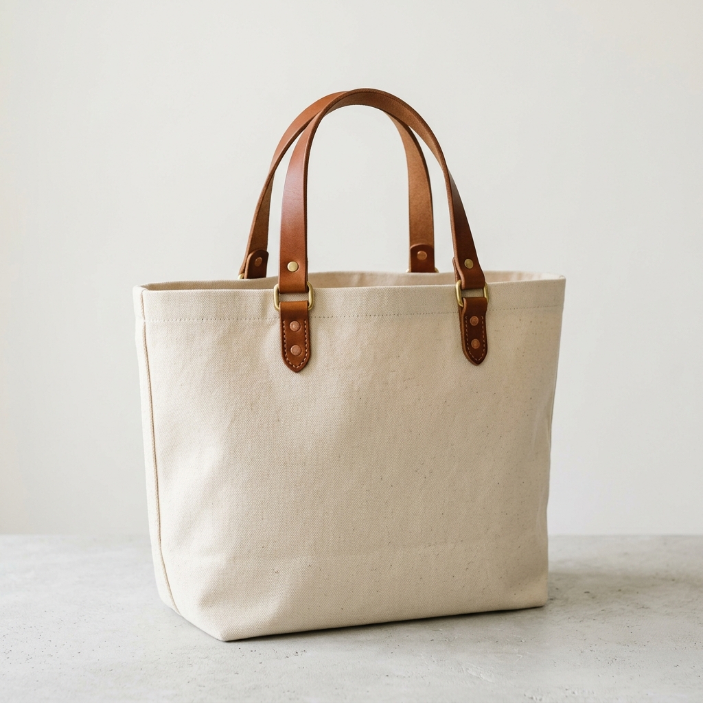 Canvas Tote